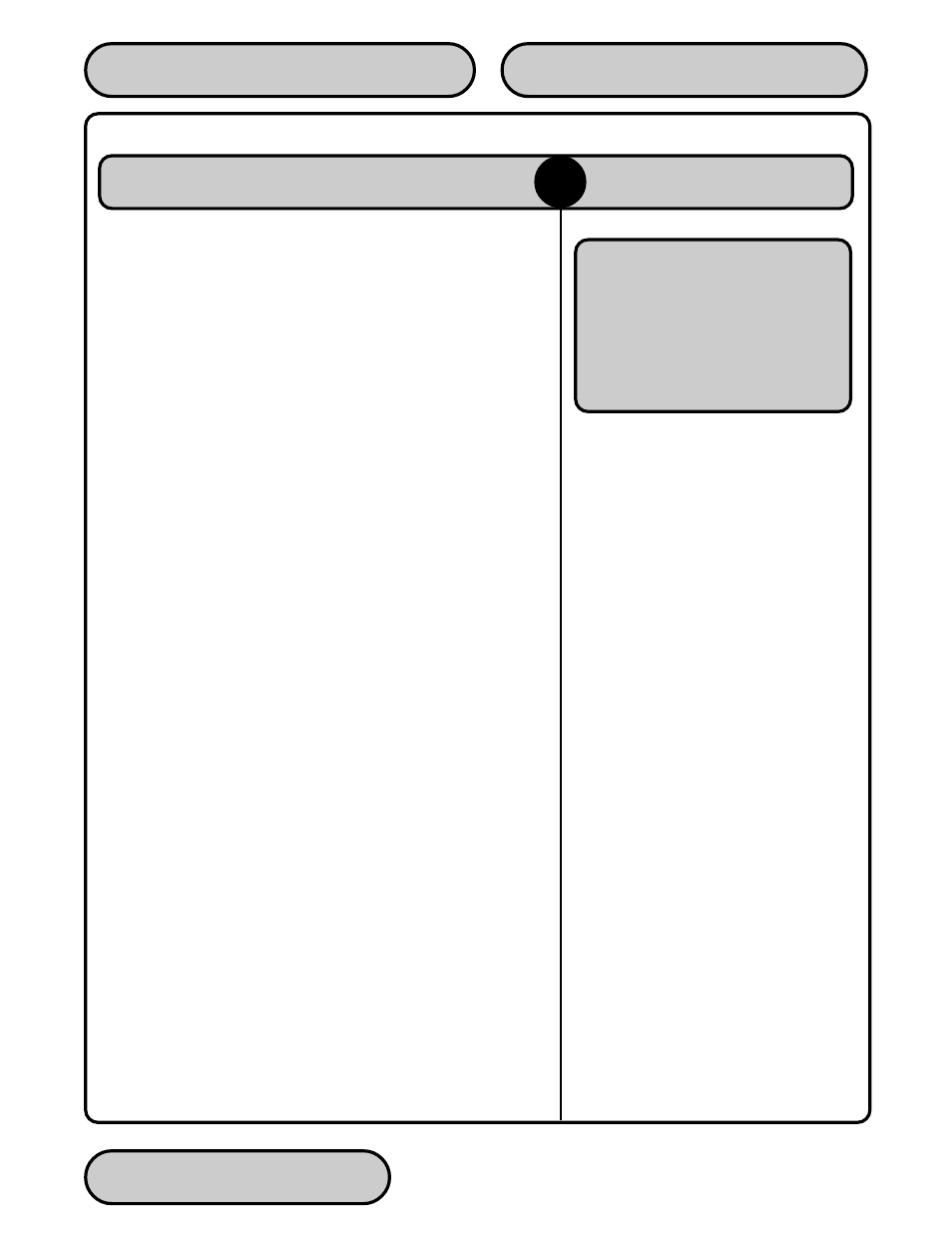 Error recovery procedure | Triton 97XX Series Operation Manual User Manual | Page 232 / 265