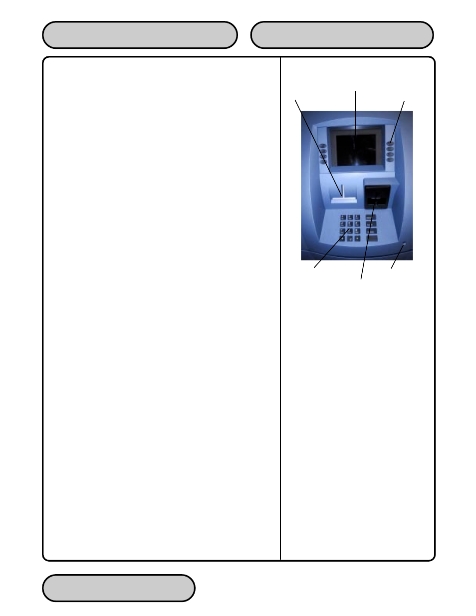 Keypad operation, Keypad operation -3 | Triton 97XX Series Operation Manual User Manual | Page 24 / 265