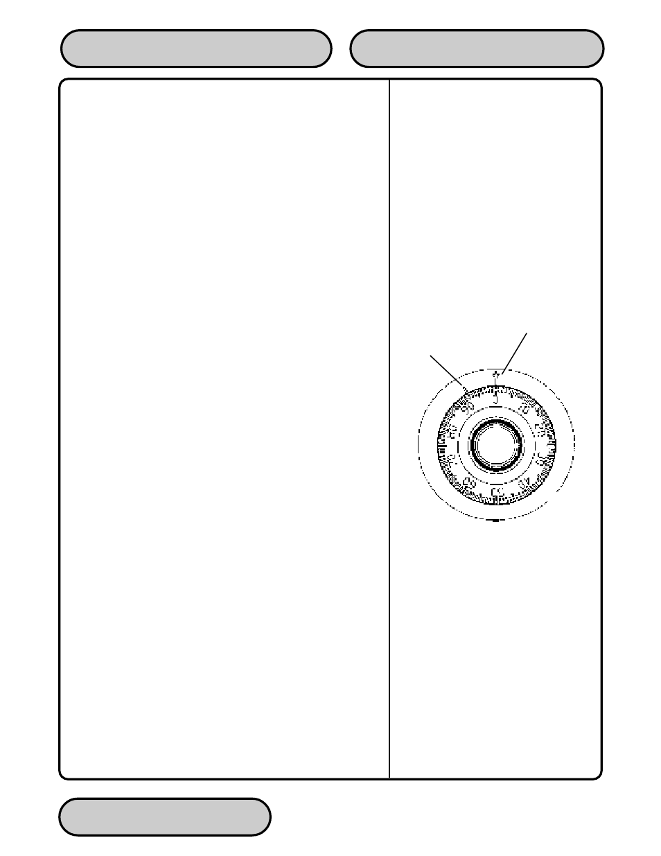 About the dial, To lock, Changing the combination | A-2 about the dial | Triton 97XX Series Operation Manual User Manual | Page 253 / 265