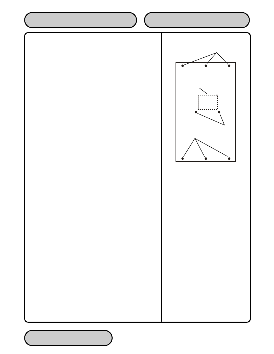 Bad battery/battery replacement | Triton 97XX Series Operation Manual User Manual | Page 258 / 265