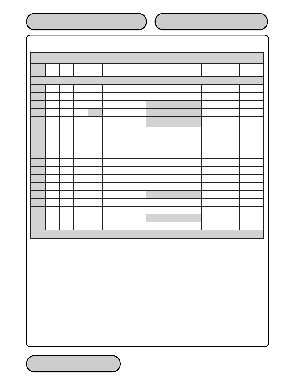 Triton systems, inc, 97xx-series | Triton 97XX Series Operation Manual User Manual | Page 32 / 265