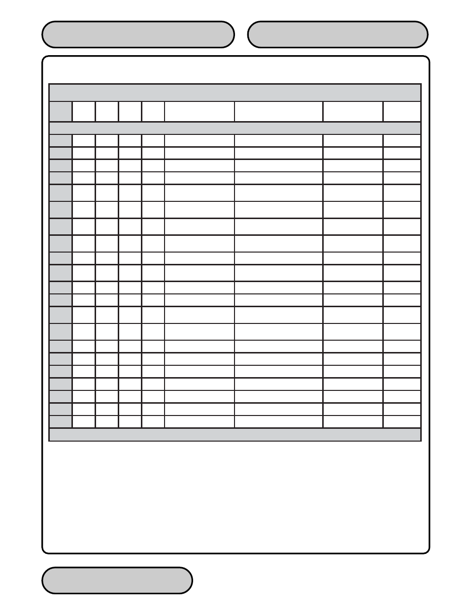 Triton systems, inc, 97xx-series, Peration | Anual, Odel | Triton 97XX Series Operation Manual User Manual | Page 34 / 265