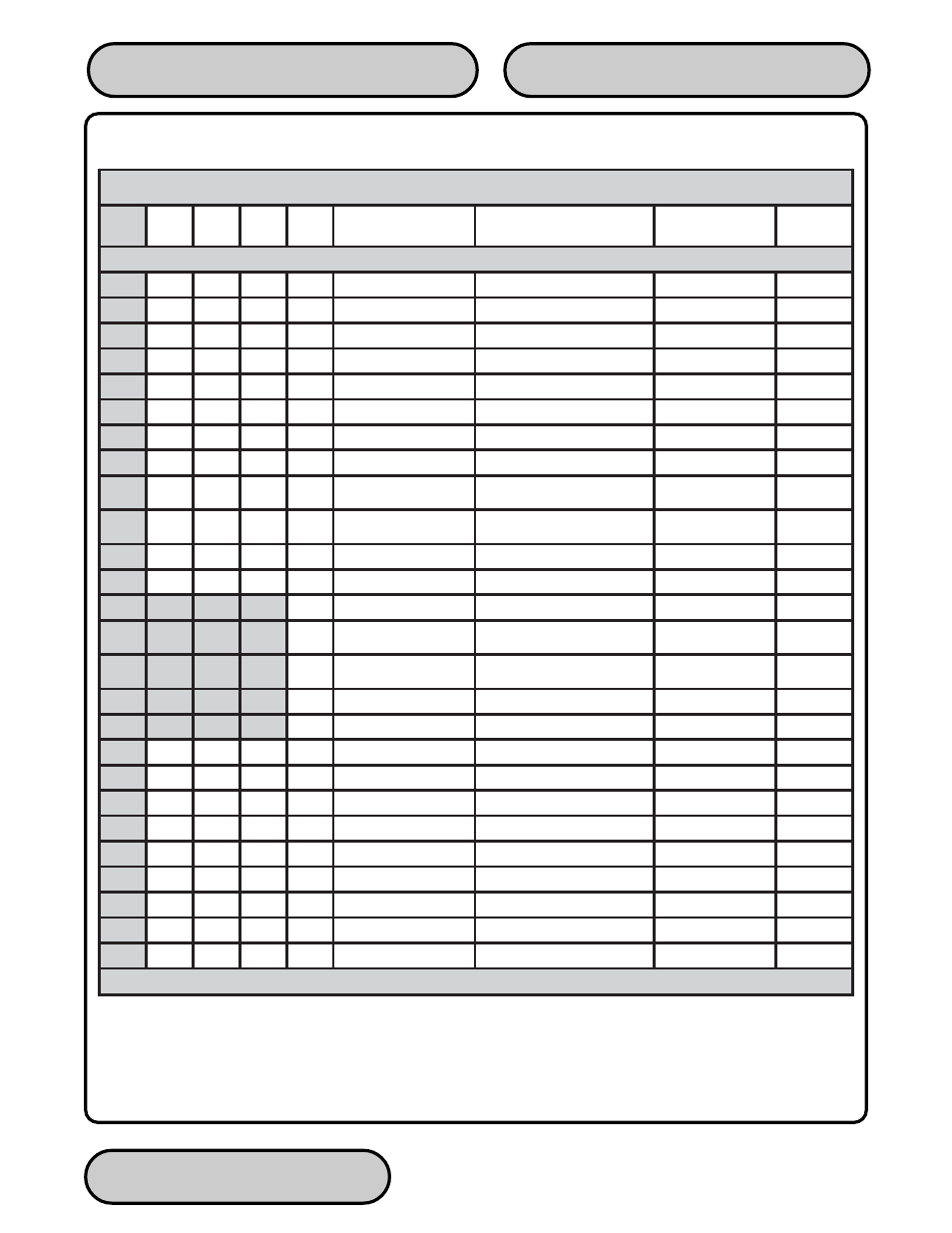 97xx-series, Peration, Anual | Odel | Triton 97XX Series Operation Manual User Manual | Page 35 / 265