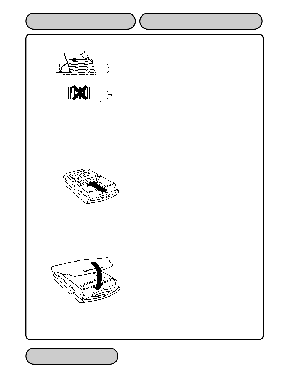 Installing note cassettes, Removing the reject vault | Triton 97XX Series Operation Manual User Manual | Page 52 / 265