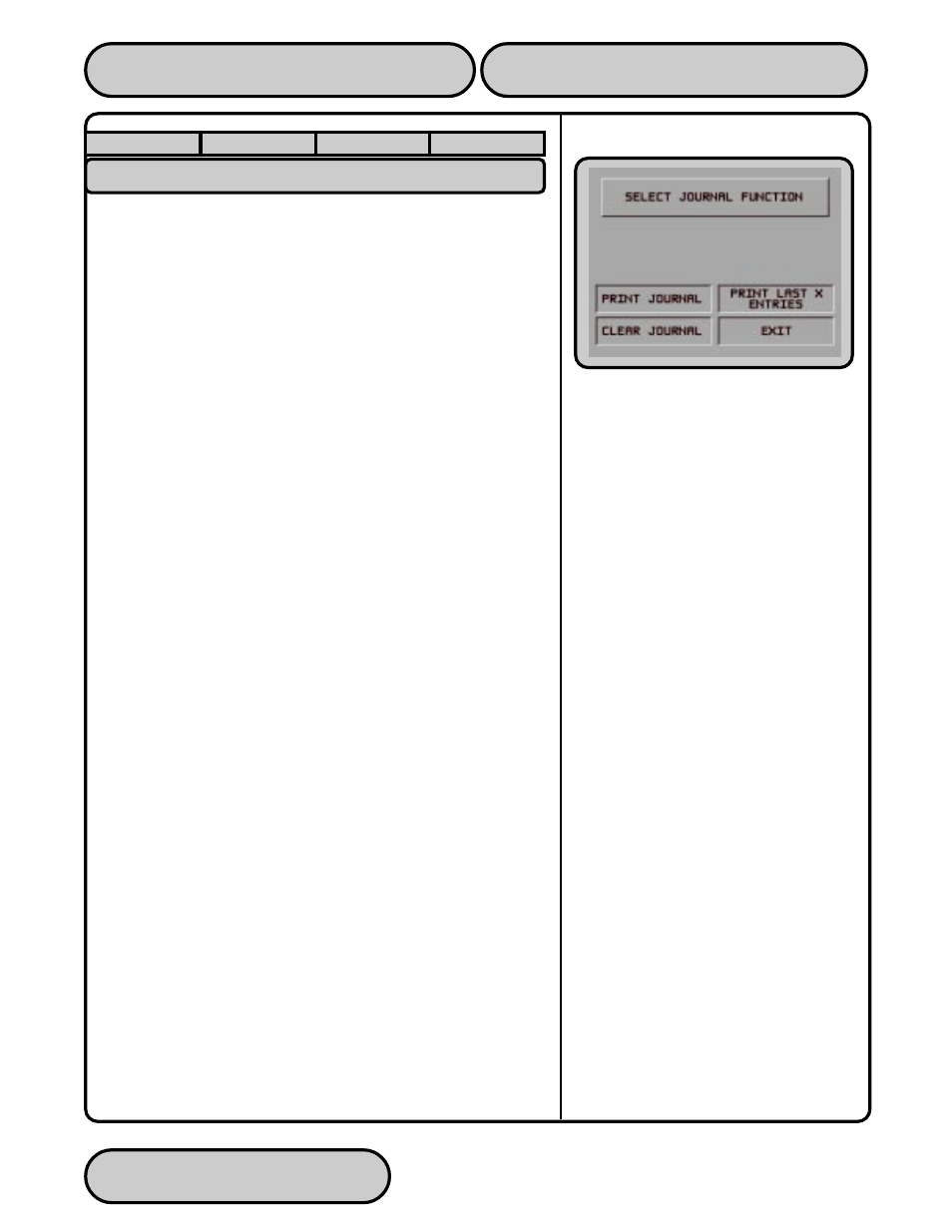 Journal, Journal -35, Triton systems, inc | Triton 97XX Series Operation Manual User Manual | Page 90 / 265