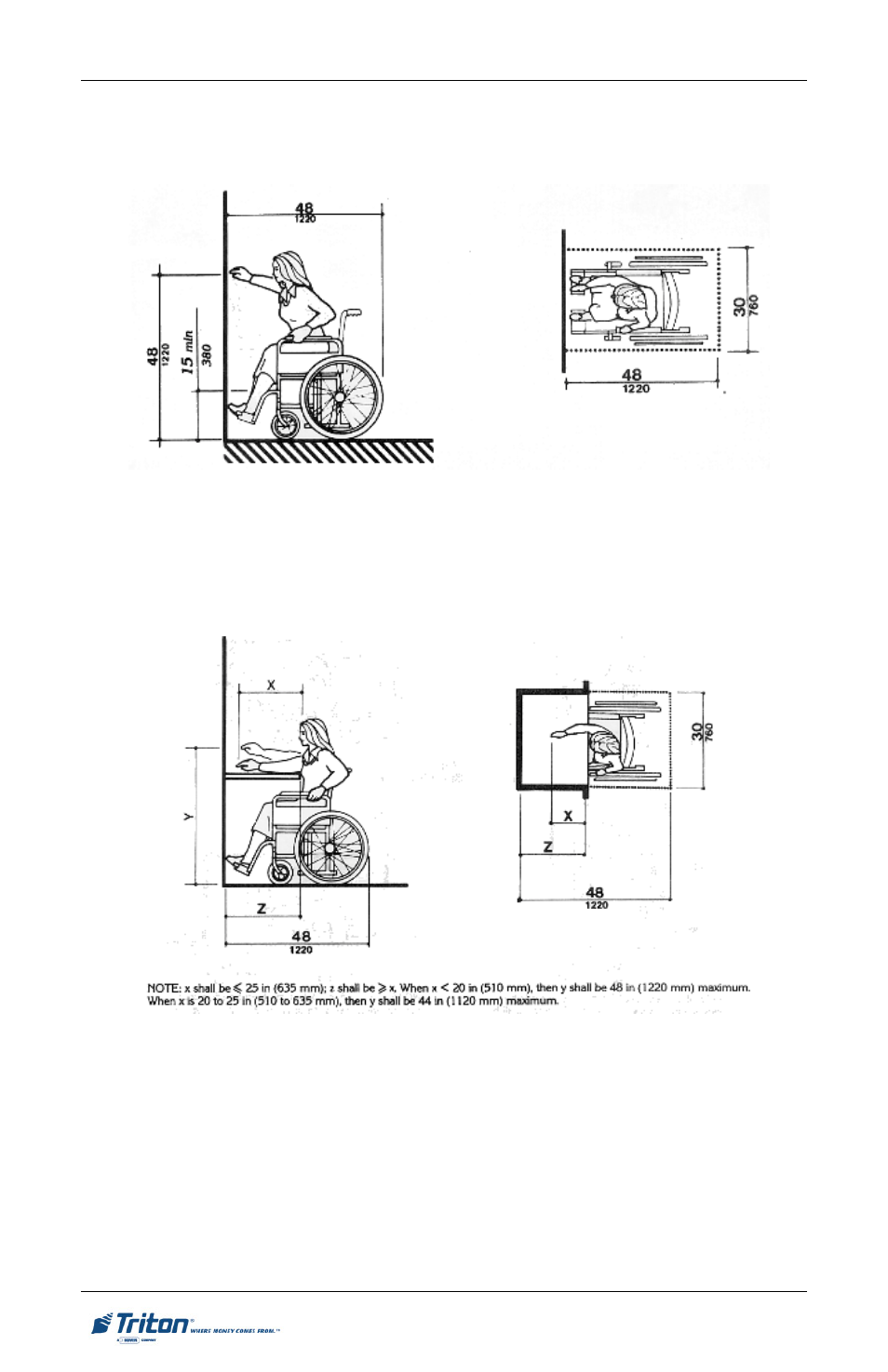 Triton 9200 Installation Manual User Manual | Page 12 / 26