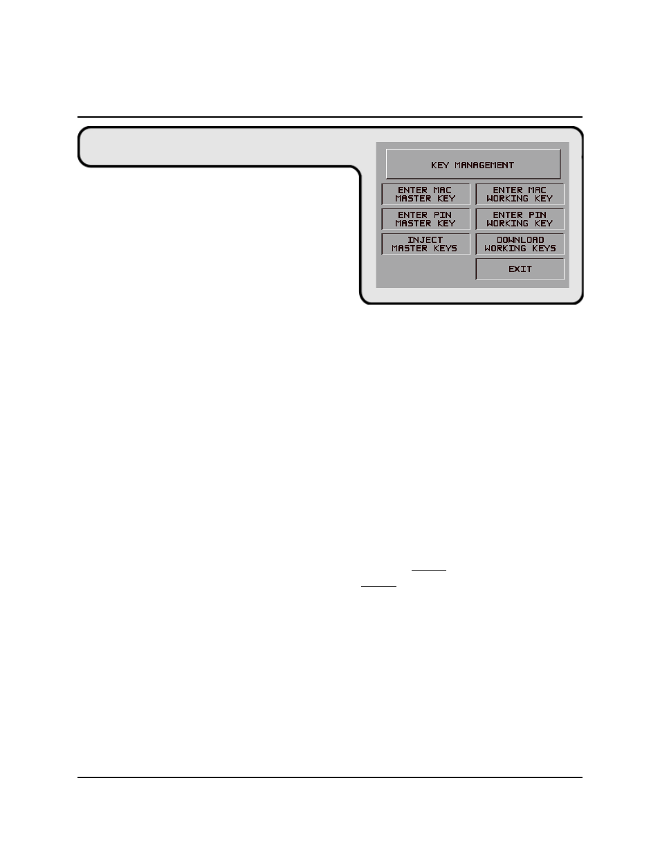 5 - m, Ection, Anagement | Unctions | Triton MAKO 2000 Operation Manual User Manual | Page 113 / 217
