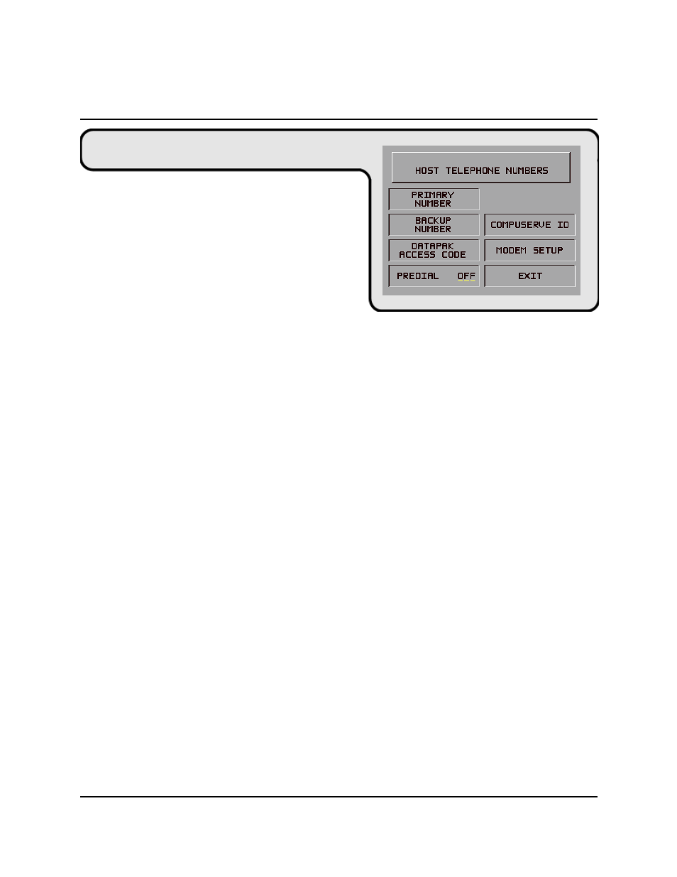 5 - m, Ection, Anagement | Unctions | Triton MAKO 2000 Operation Manual User Manual | Page 124 / 217