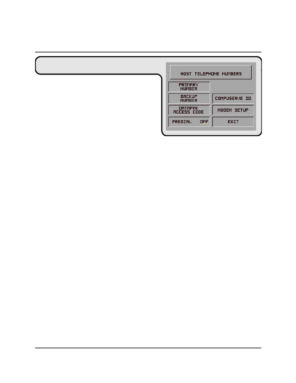 5 - m, Ection, Anagement | Unctions | Triton MAKO 2000 Operation Manual User Manual | Page 128 / 217