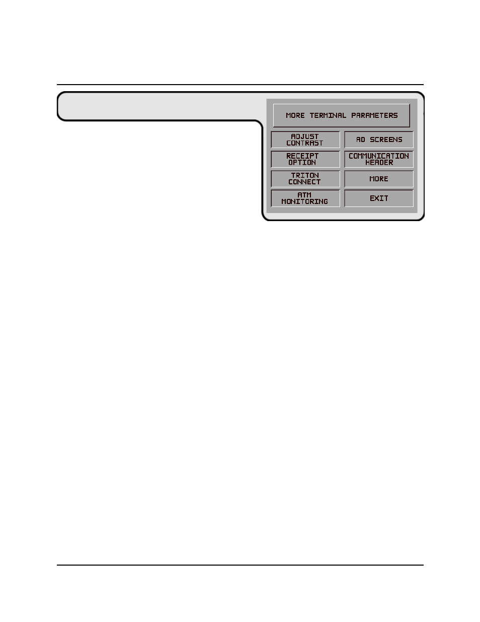 5 - m, Ection, Anagement | Unctions | Triton MAKO 2000 Operation Manual User Manual | Page 136 / 217