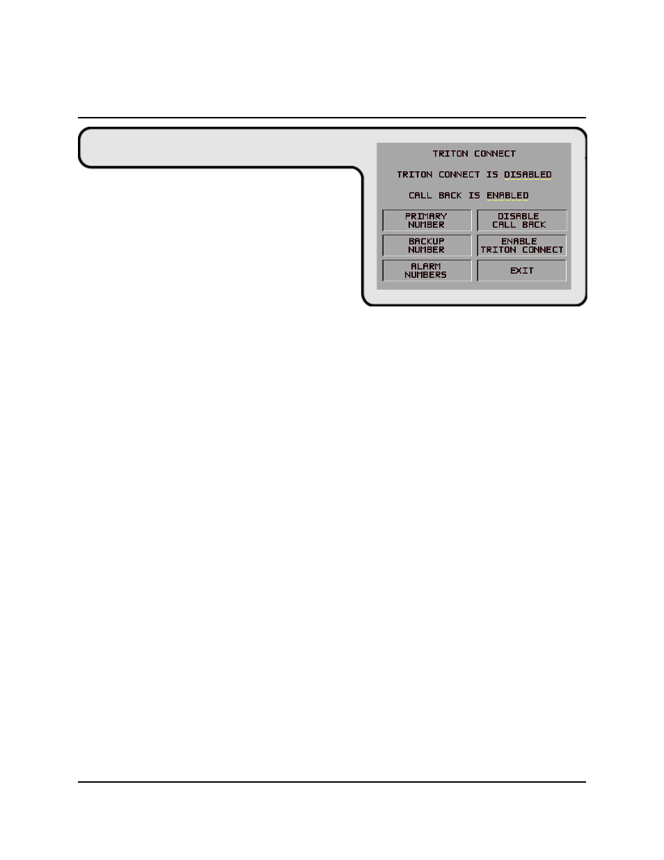 5 - m, Ection, Anagement | Unctions | Triton MAKO 2000 Operation Manual User Manual | Page 139 / 217