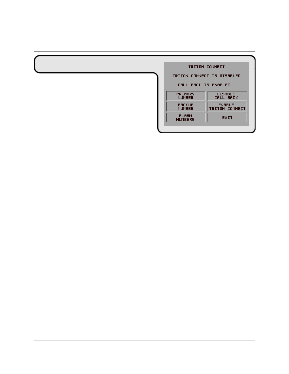 5 - m, Ection, Anagement | Unctions | Triton MAKO 2000 Operation Manual User Manual | Page 145 / 217