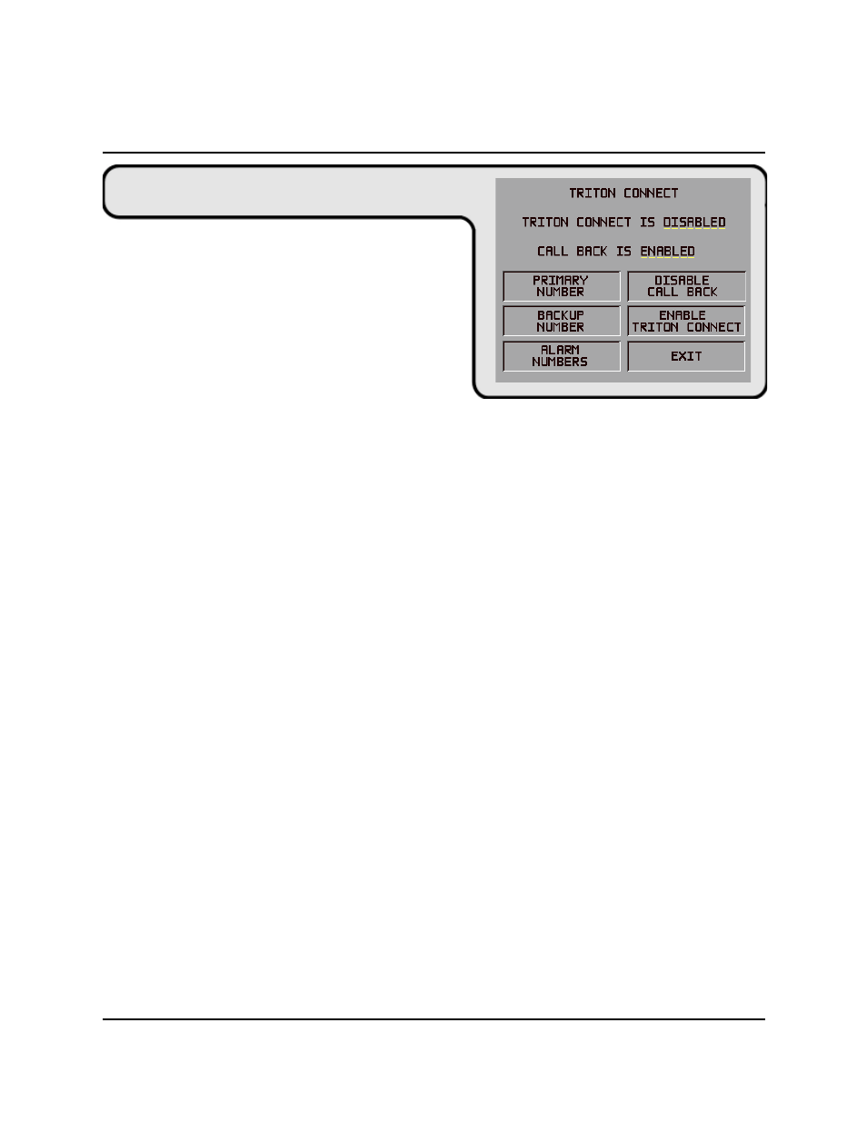 5 - m, Ection, Anagement | Unctions | Triton MAKO 2000 Operation Manual User Manual | Page 146 / 217