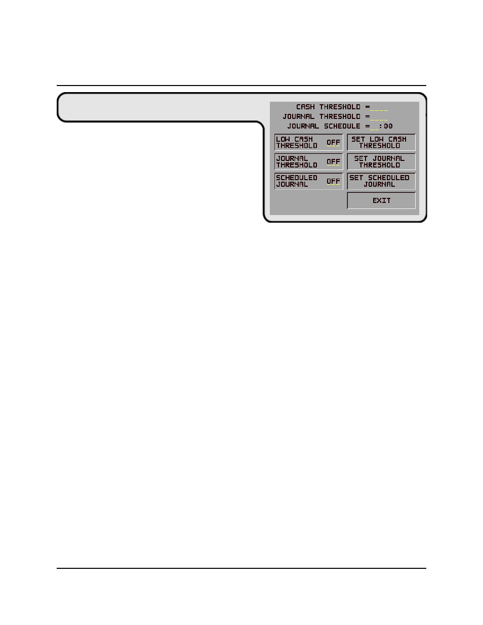 5 - m, Ection, Anagement | Unctions | Triton MAKO 2000 Operation Manual User Manual | Page 155 / 217
