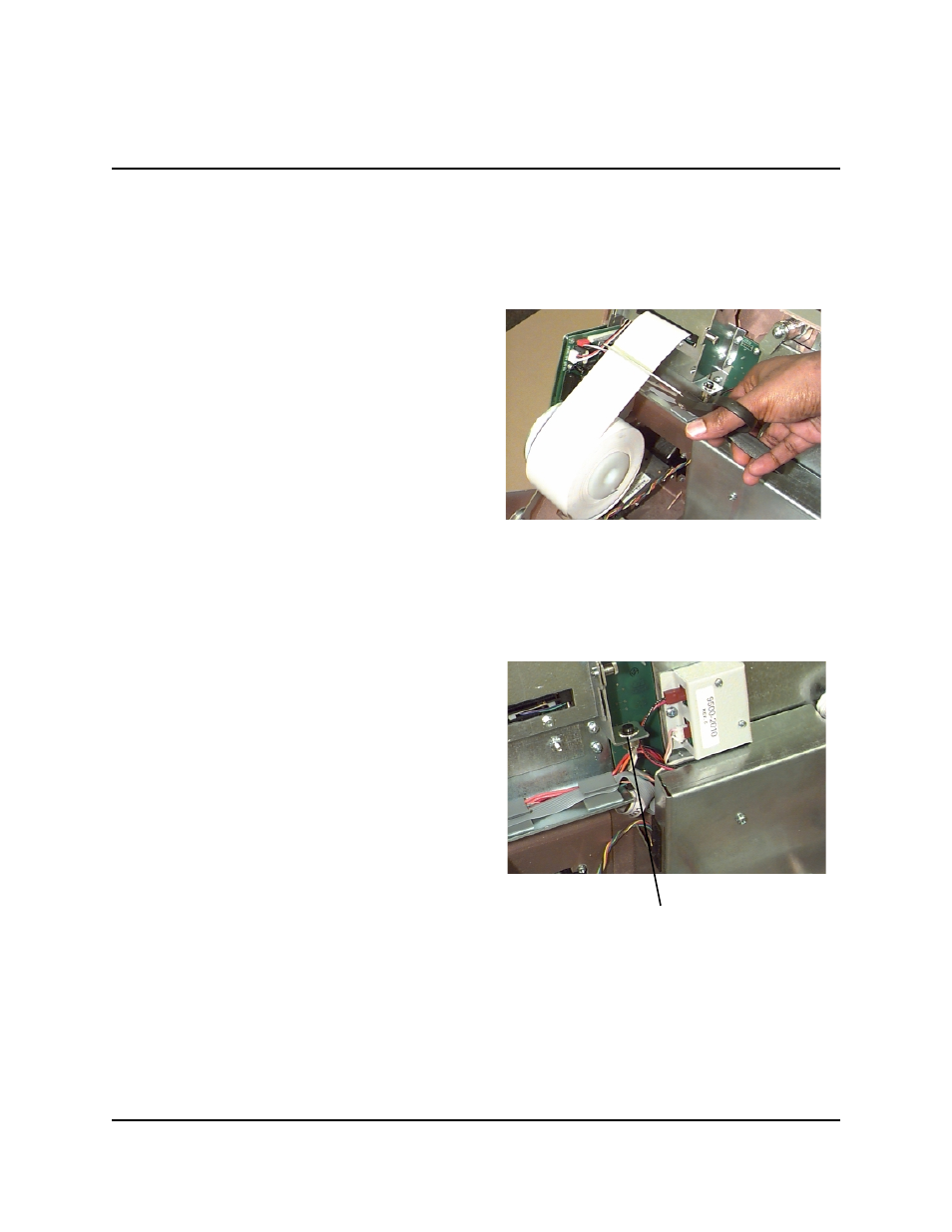 6 - m, Ection, Aintenance | Triton MAKO 2000 Operation Manual User Manual | Page 173 / 217