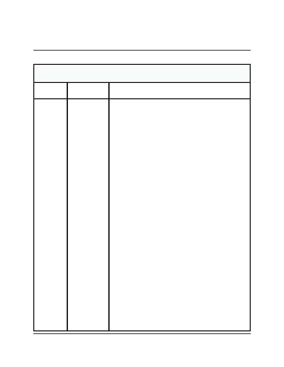8 - e, Ection, Rror | Ecovery | Triton MAKO 2000 Operation Manual User Manual | Page 183 / 217