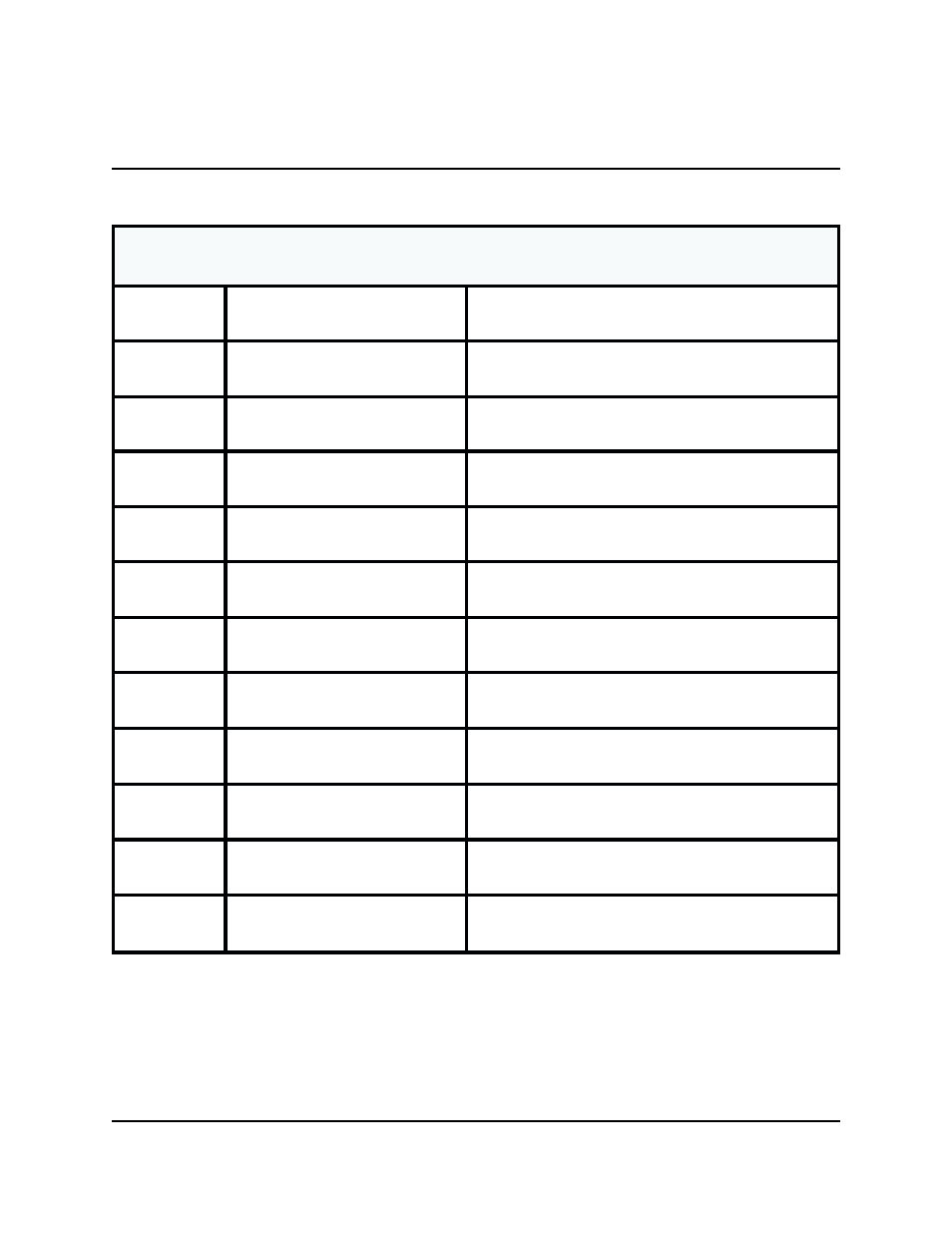 8 - e, Ection, Rror | Ecovery | Triton MAKO 2000 Operation Manual User Manual | Page 189 / 217