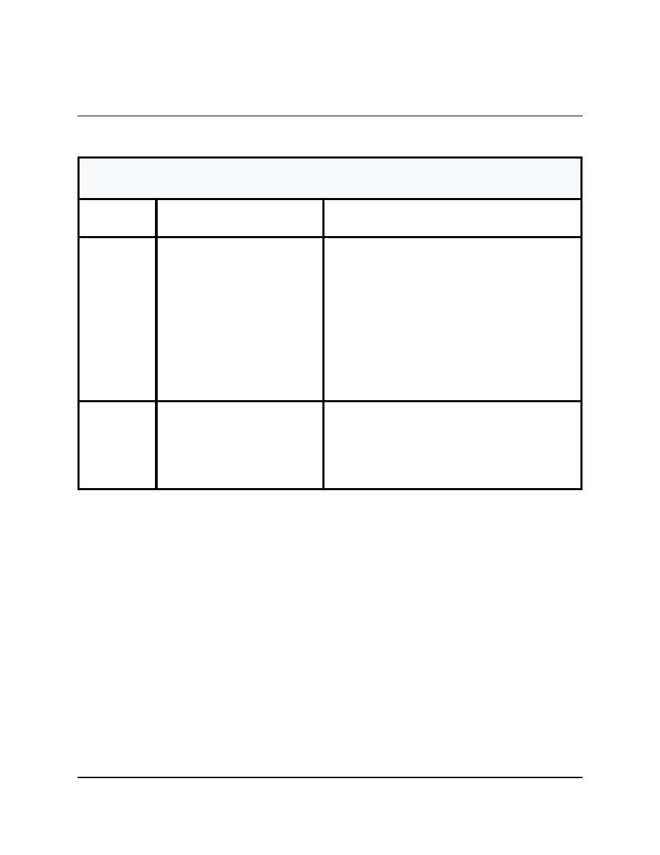 8 - e, Ection, Rror | Ecovery | Triton MAKO 2000 Operation Manual User Manual | Page 190 / 217