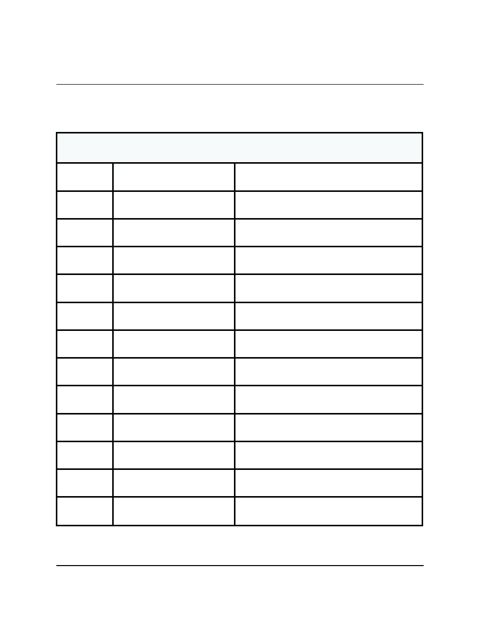 8 - e, Ection, Rror | Ecovery | Triton MAKO 2000 Operation Manual User Manual | Page 194 / 217