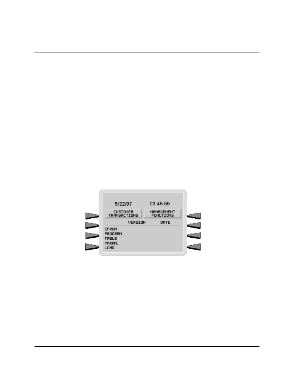 3 - o, Ection, Peration | Etup | Triton MAKO 2000 Operation Manual User Manual | Page 24 / 217