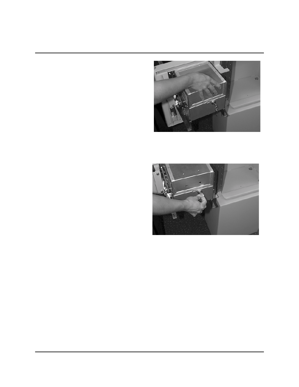 4 - h, Ection, Andling | Assettes | Triton MAKO 2000 Operation Manual User Manual | Page 39 / 217