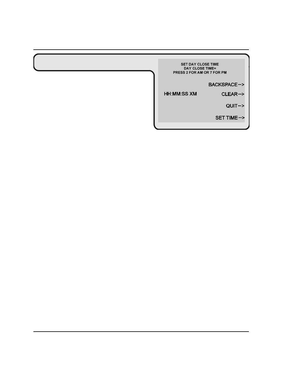 5 - m, Ection, Anagement | Unctions | Triton MAKO 2000 Operation Manual User Manual | Page 48 / 217
