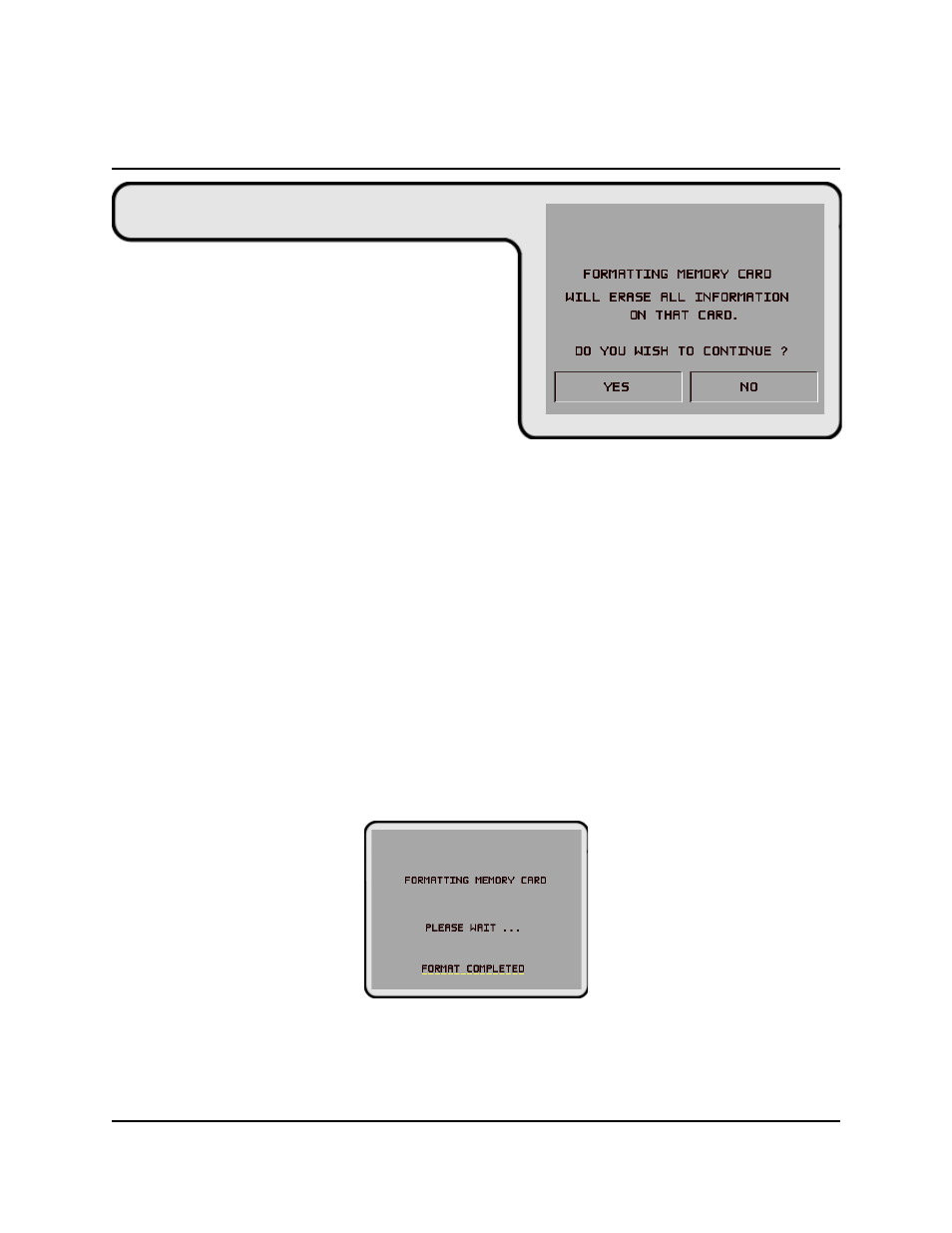 5 - m, Ection, Anagement | Unctions | Triton MAKO 2000 Operation Manual User Manual | Page 59 / 217