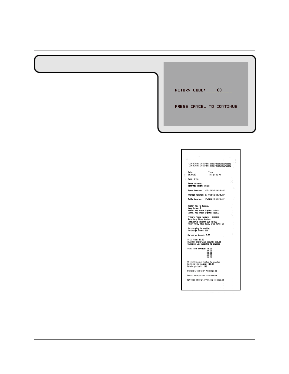 5 - m, Ection, Anagement | Unctions | Triton MAKO 2000 Operation Manual User Manual | Page 60 / 217