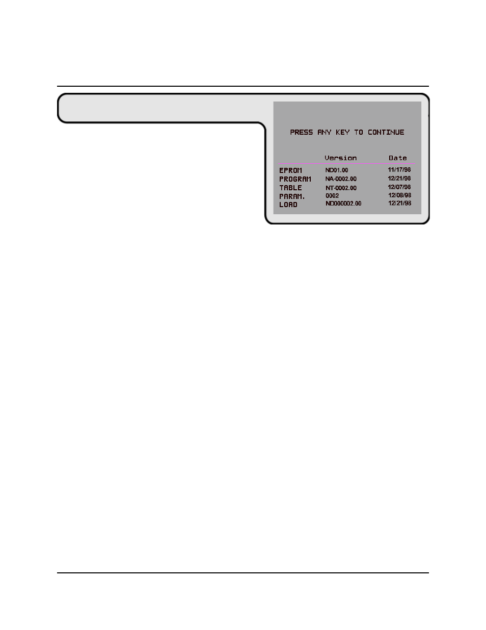 5 - m, Ection, Anagement | Unctions | Triton MAKO 2000 Operation Manual User Manual | Page 61 / 217