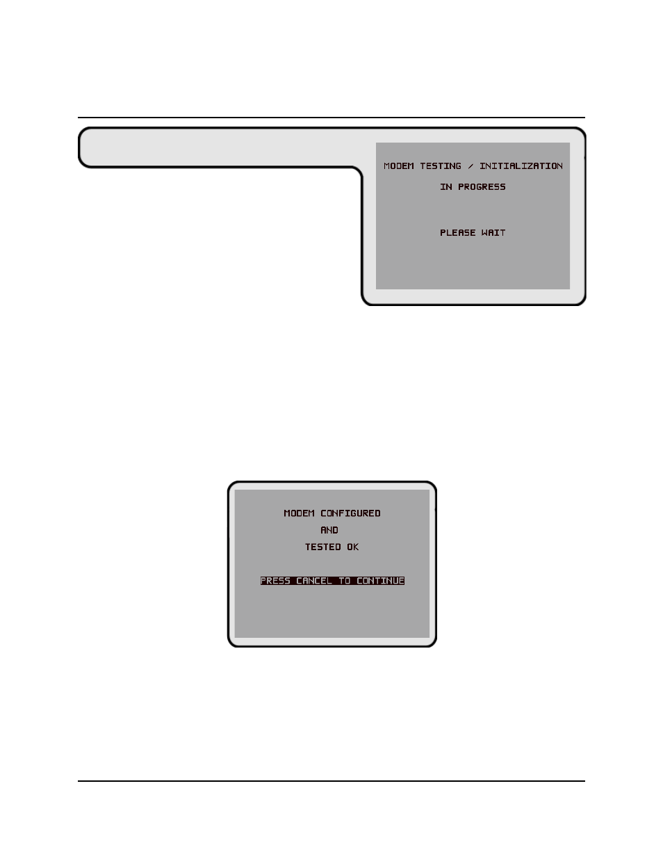 5 - m, Ection, Anagement | Unctions | Triton MAKO 2000 Operation Manual User Manual | Page 63 / 217