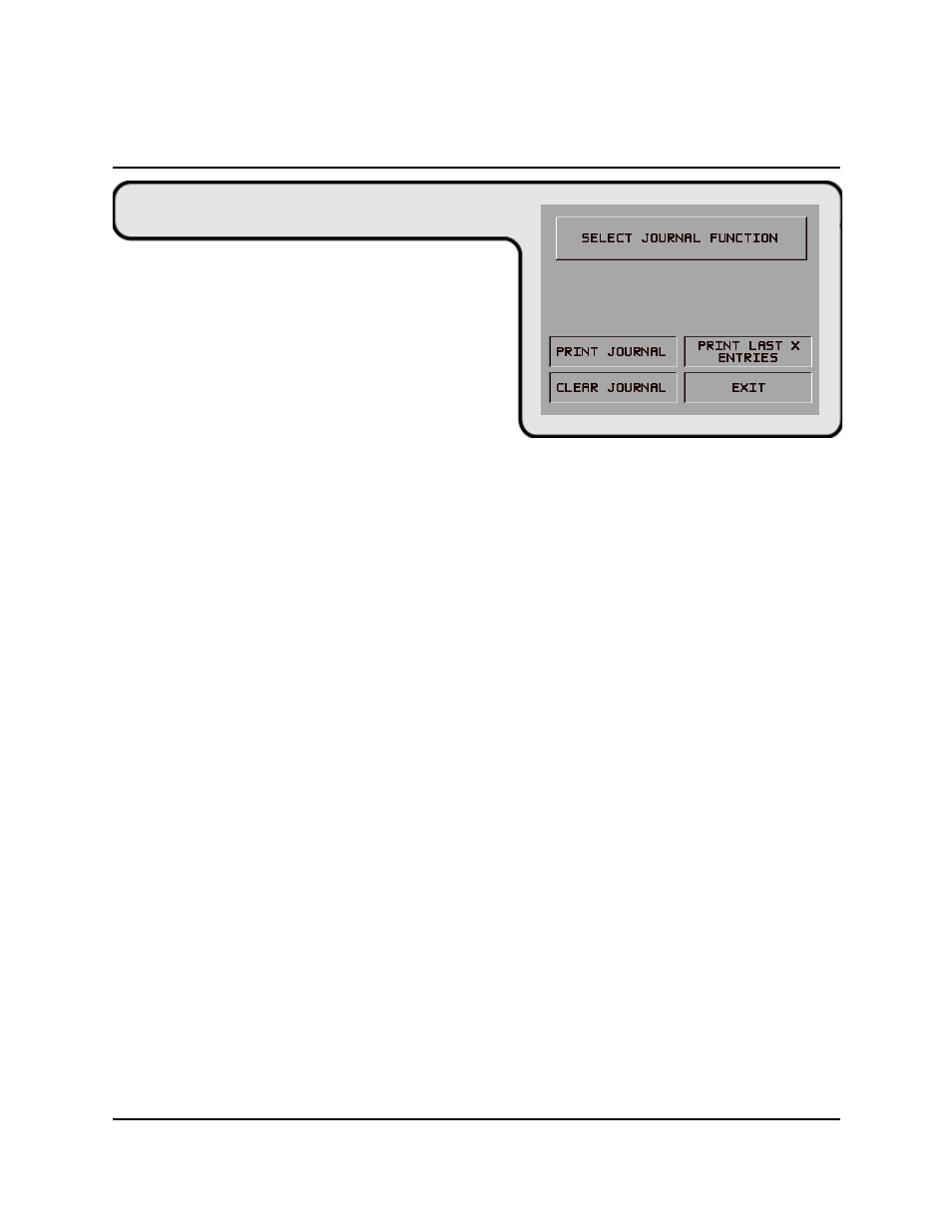 5 - m, Ection, Anagement | Unctions | Triton MAKO 2000 Operation Manual User Manual | Page 70 / 217