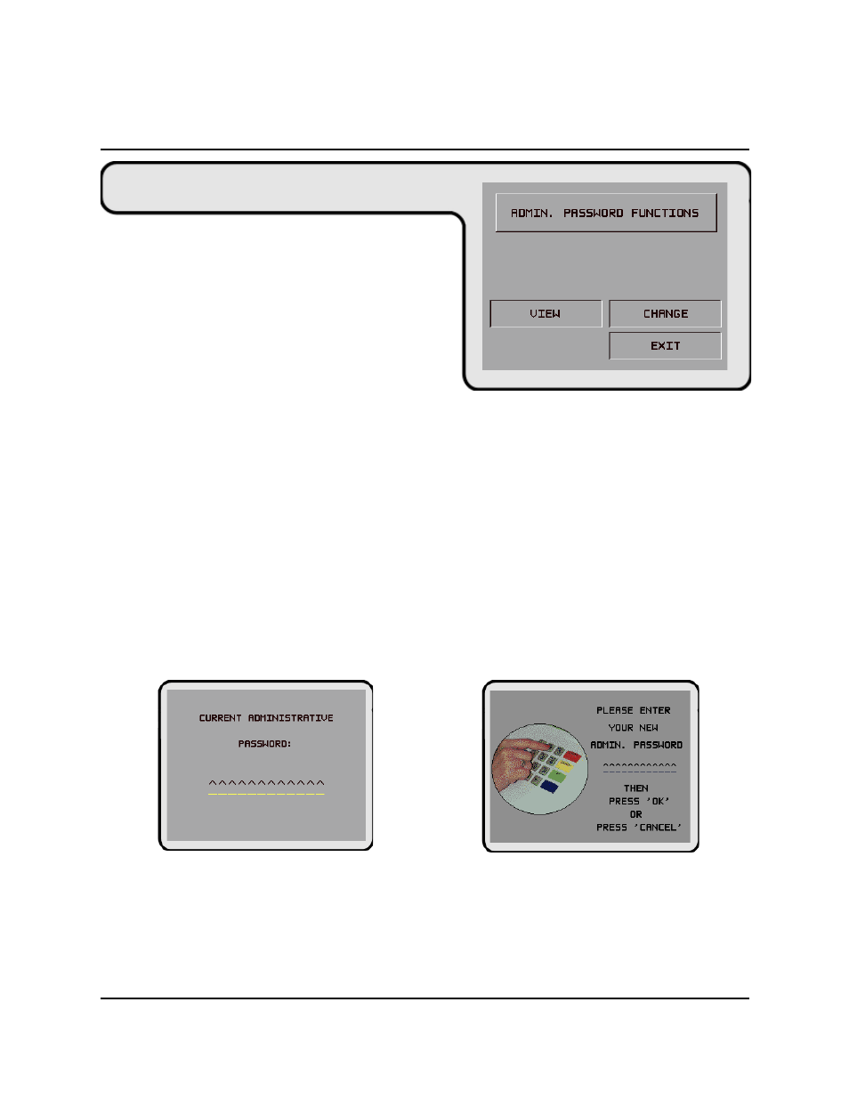 5 - m, Ection, Anagement | Unctions | Triton MAKO 2000 Operation Manual User Manual | Page 76 / 217