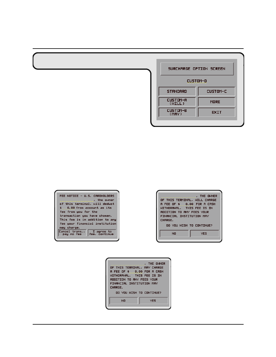 5 - m, Ection, Anagement | Unctions | Triton MAKO 2000 Operation Manual User Manual | Page 90 / 217
