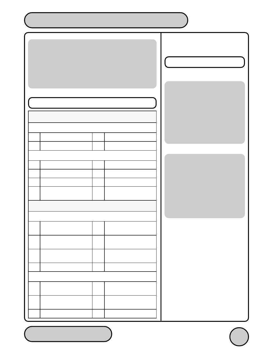Important, Tool use/safety, Electrical/ mechanical safety | Triton MAKO PEDESTAL Installation Manual User Manual | Page 2 / 8