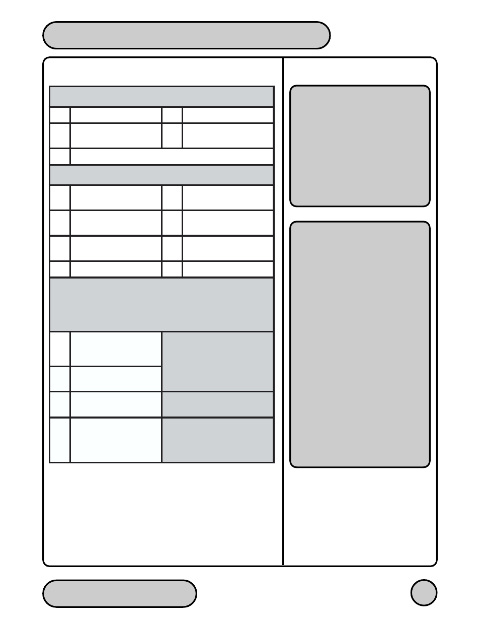 Selecting the installation location, Tool use/safety | Triton MAKO EXTENDED CABINET Installation Manual User Manual | Page 2 / 7