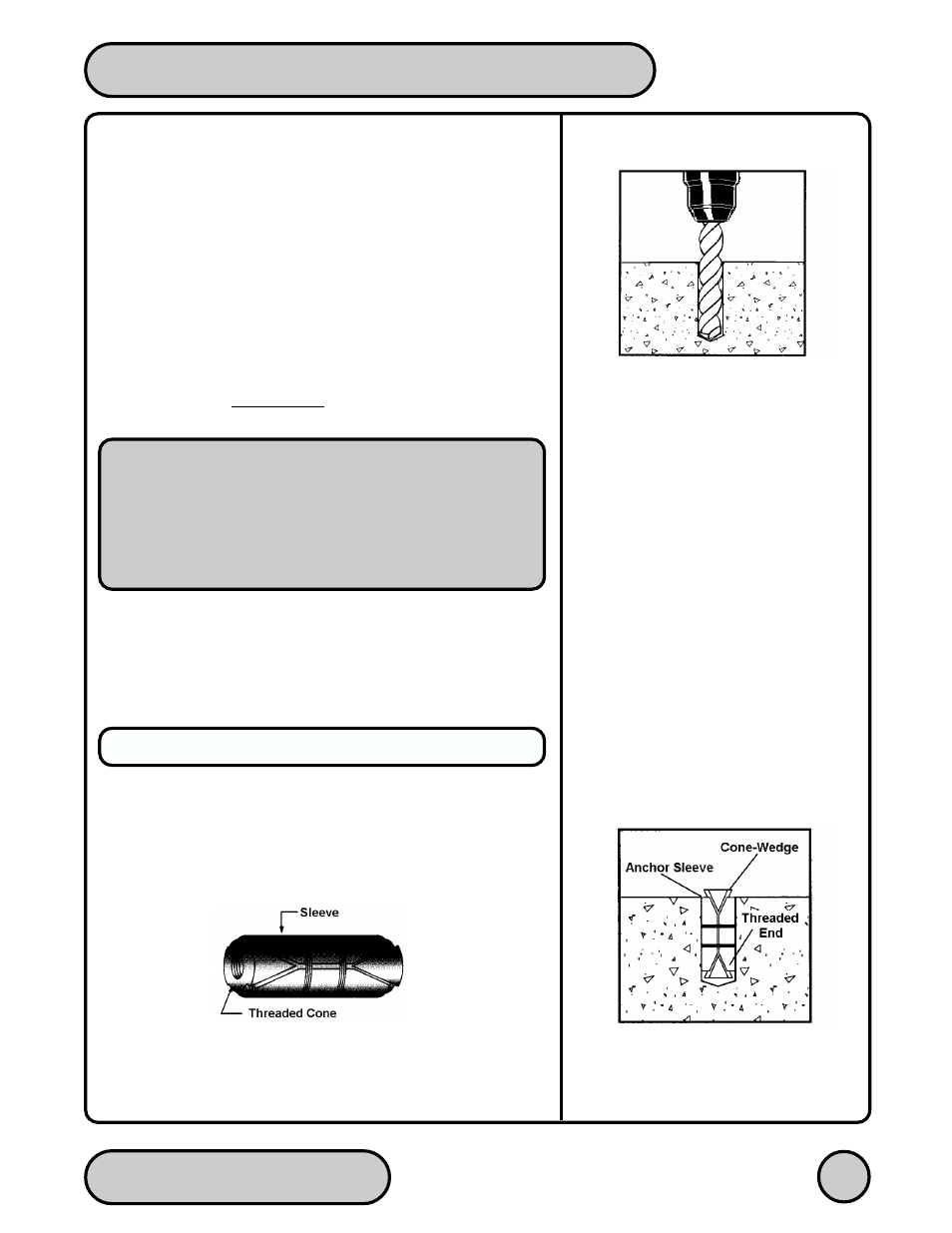Important, Bolt cash dispenser to floor | Triton MAKO EXTENDED CABINET Installation Manual User Manual | Page 5 / 7
