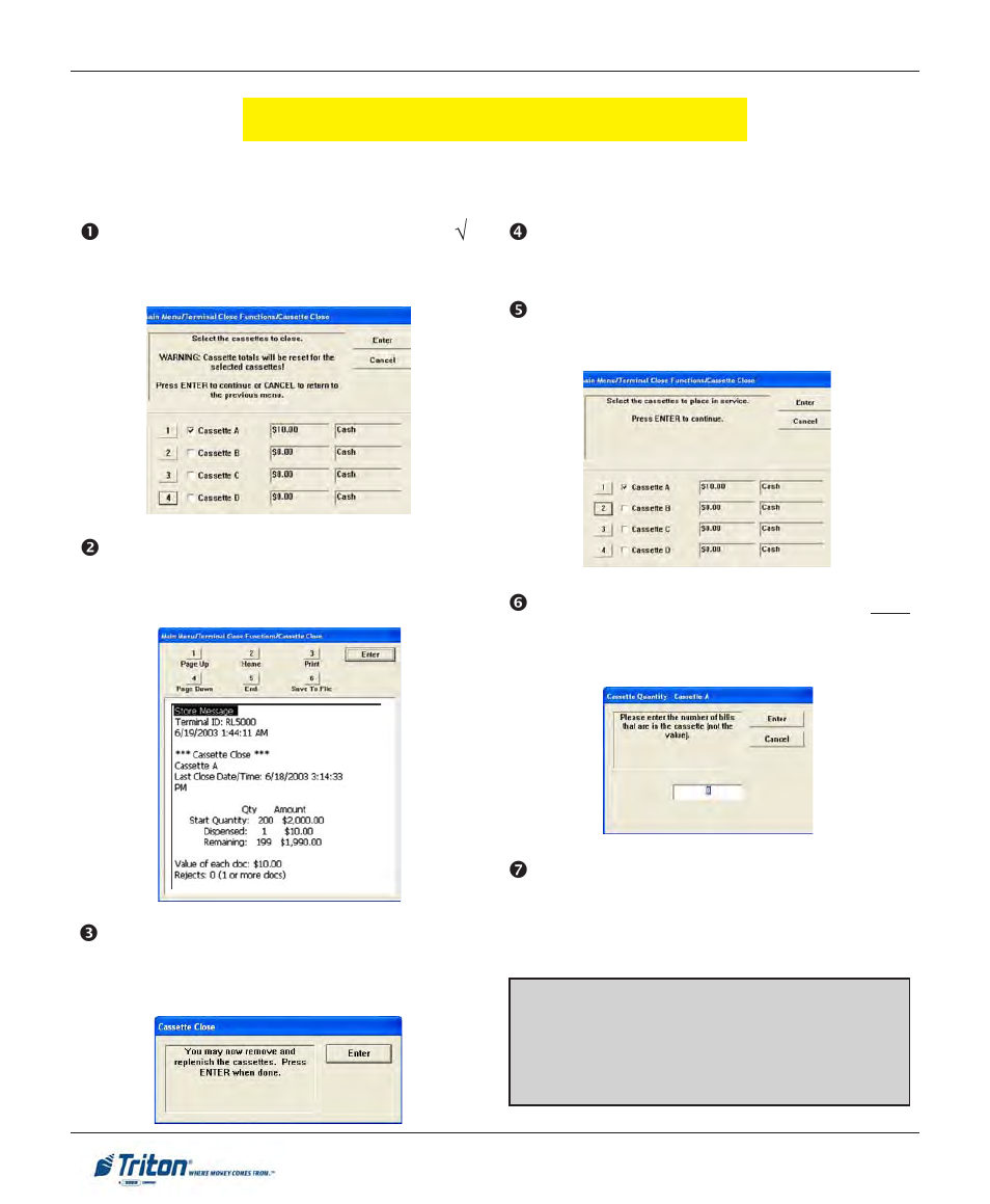 Triton RT2000 X2 User Manual User Manual | Page 22 / 109