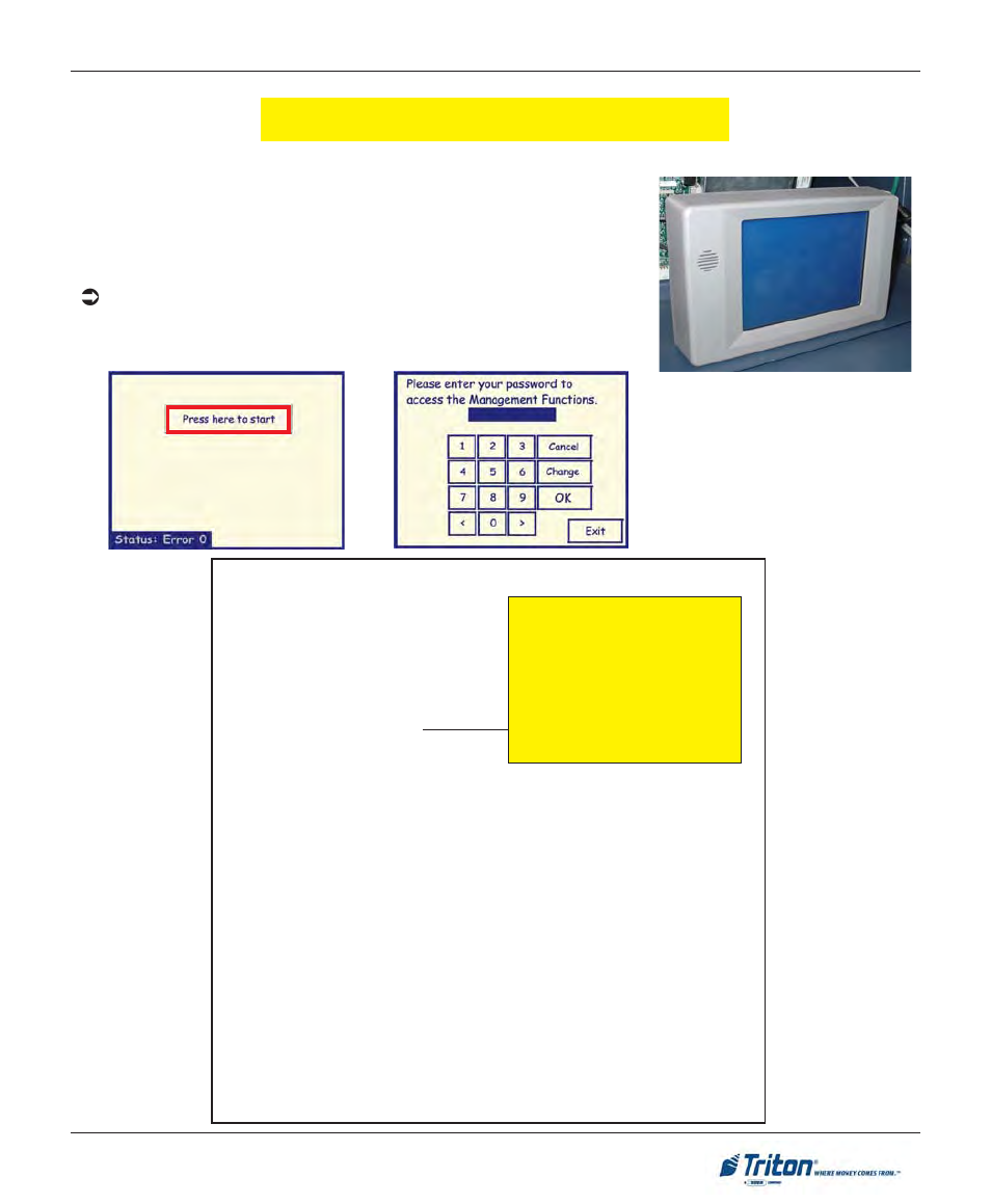 Triton RT2000 X2 User Manual User Manual | Page 23 / 109