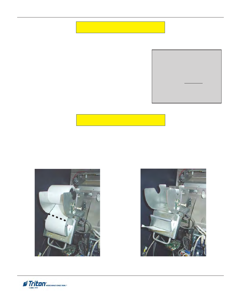 Triton RT2000 X2 User Manual User Manual | Page 30 / 109