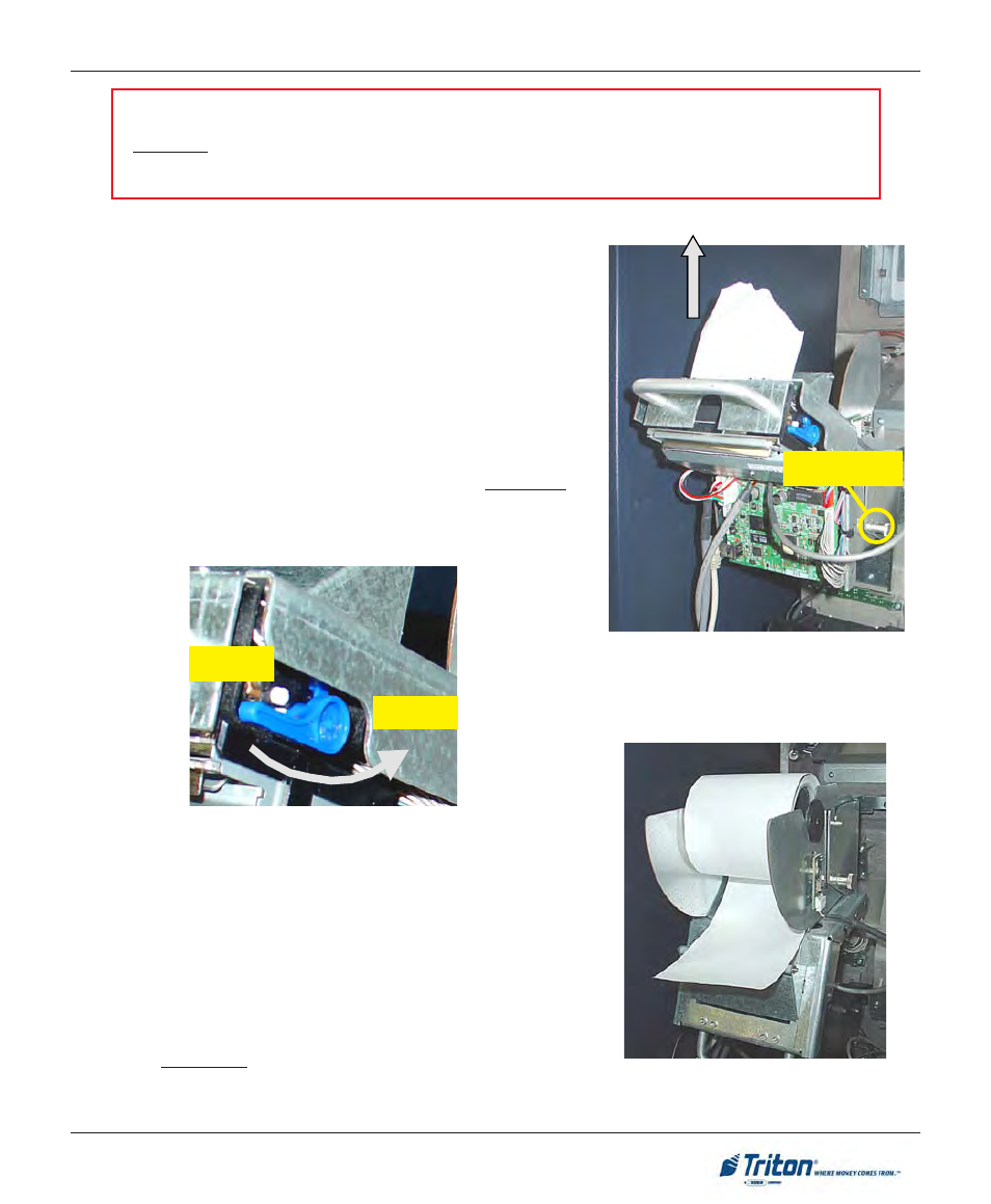 Triton RT2000 X2 User Manual User Manual | Page 31 / 109