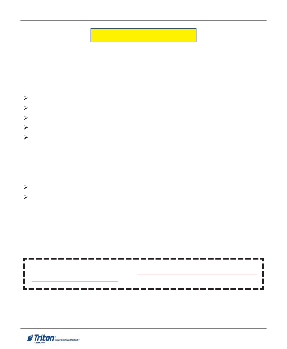 Triton RT2000 X2 User Manual User Manual | Page 6 / 109