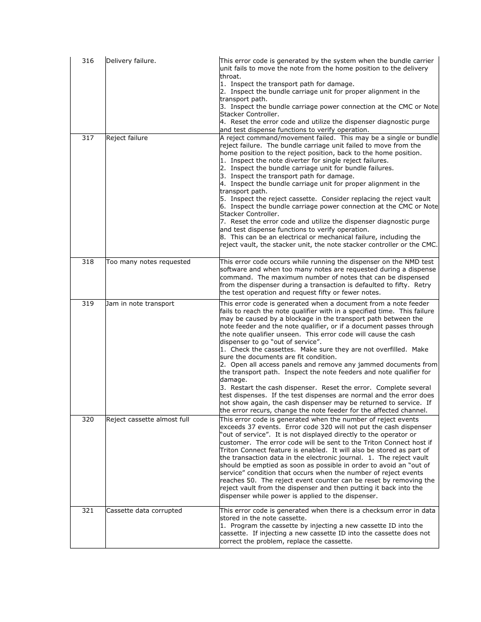 Triton RT2000 X2 User Manual User Manual | Page 92 / 109