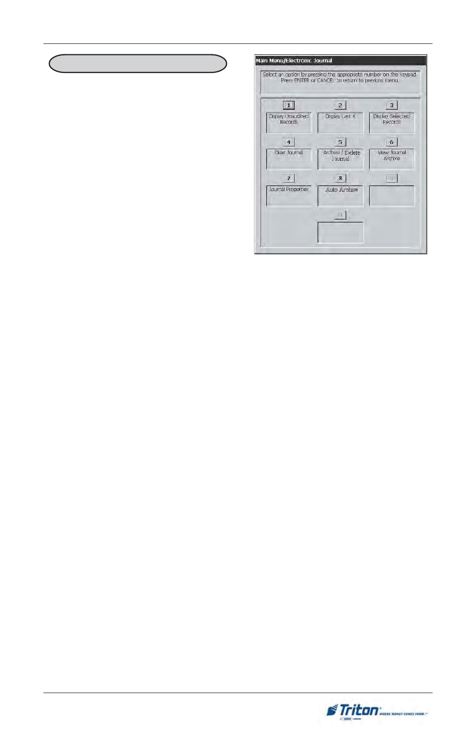 Triton RT2000 User Manual User Manual | Page 109 / 190