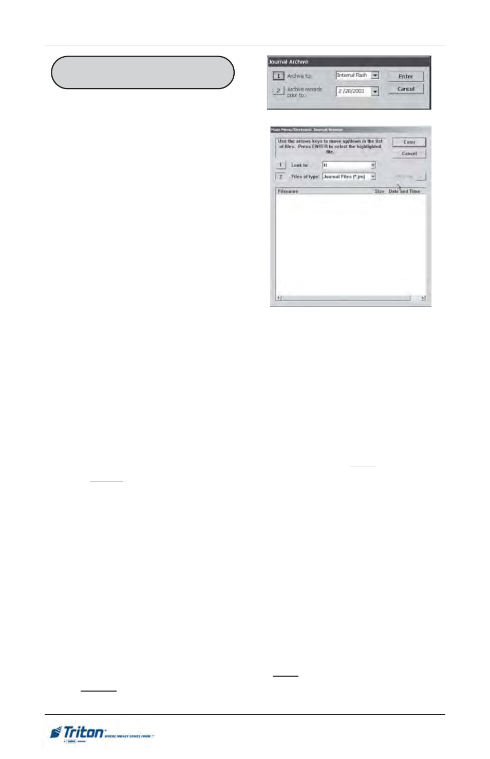 Rt2000 u | Triton RT2000 User Manual User Manual | Page 114 / 190