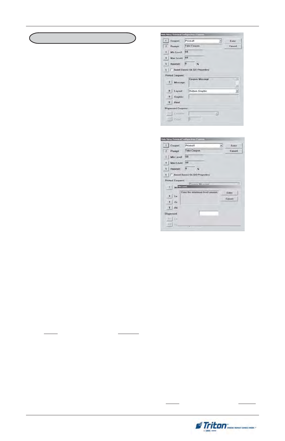 Triton RT2000 User Manual User Manual | Page 119 / 190