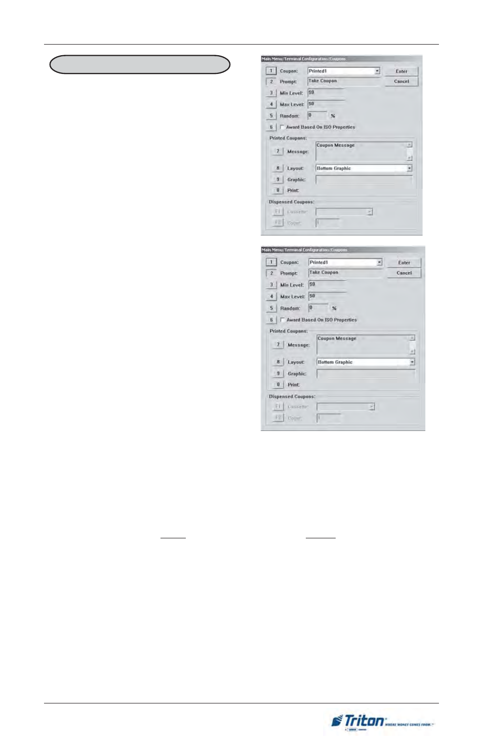 Triton RT2000 User Manual User Manual | Page 121 / 190