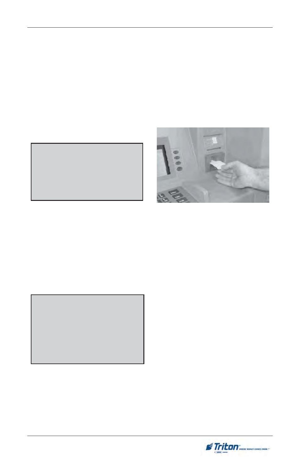 Triton RT2000 User Manual User Manual | Page 135 / 190