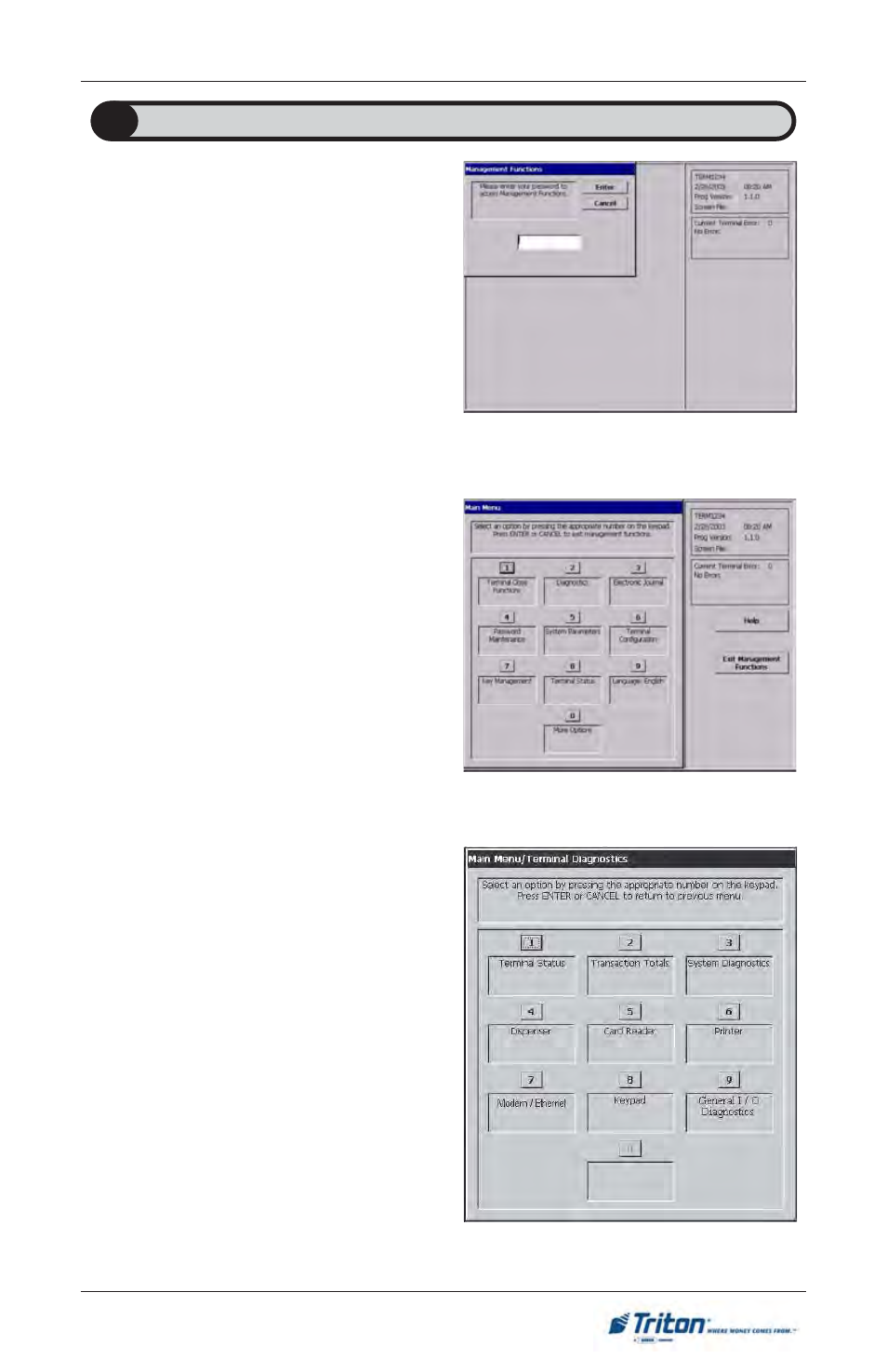 Triton RT2000 User Manual User Manual | Page 141 / 190