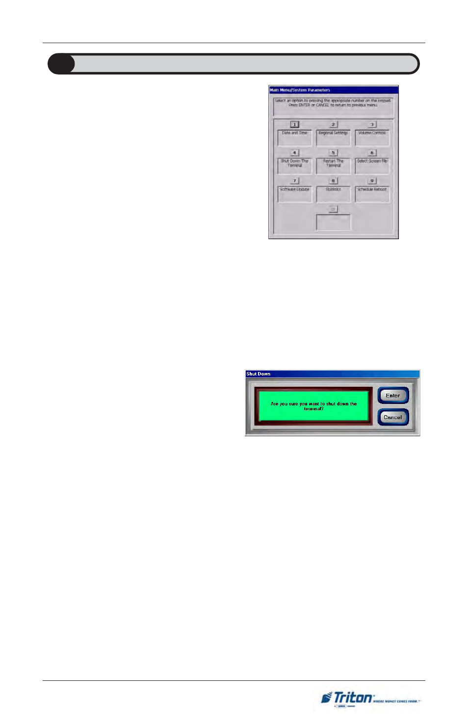 Triton RT2000 User Manual User Manual | Page 143 / 190