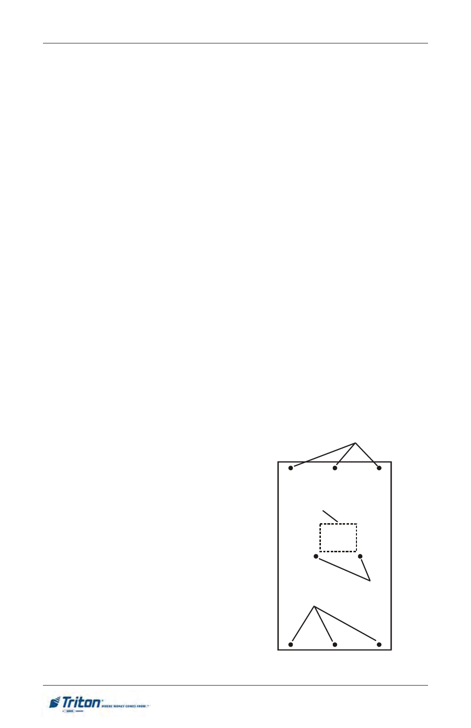 Rt2000 u, Bad battery/battery replacement, Lockout feature | Triton RT2000 User Manual User Manual | Page 160 / 190